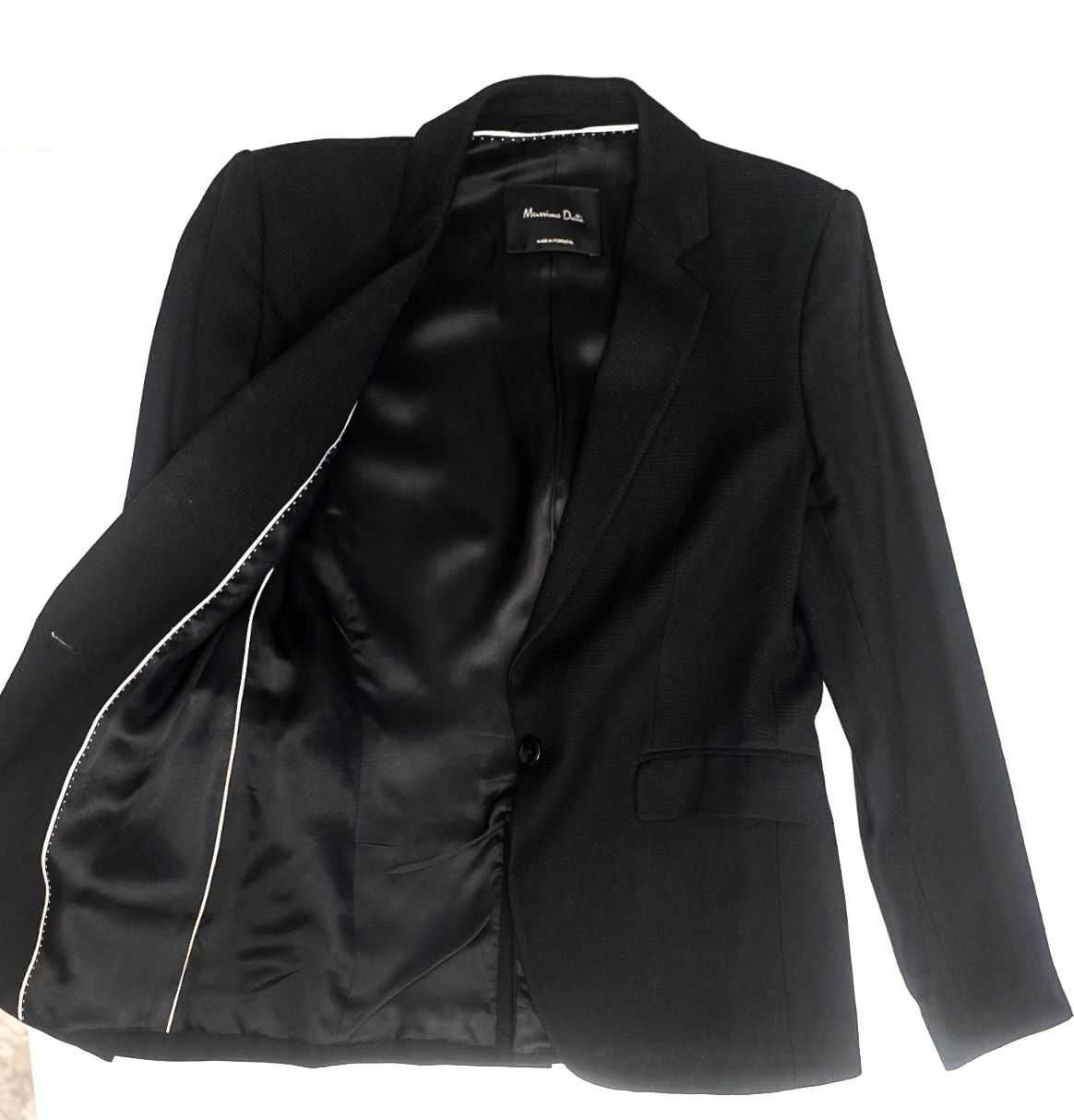 Пиджак Massimo Dutti