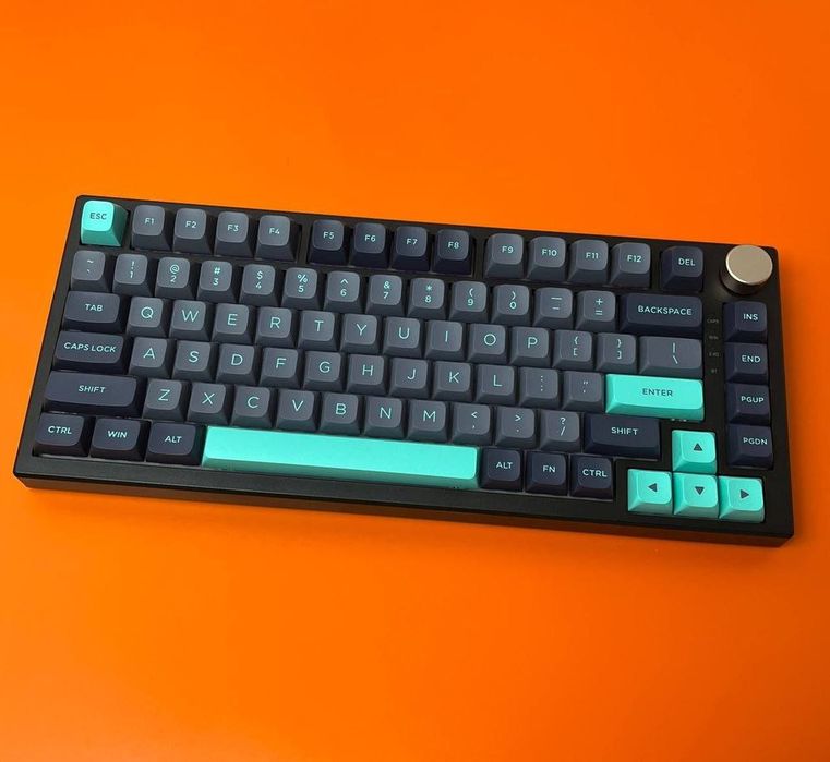 Новая механическая клавиатура VGN N75