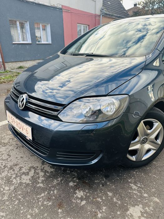 Golf 6 plus 1.6 TDI 2011
