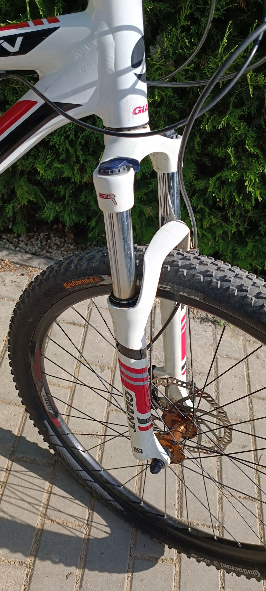 Bicicleta 27,5 inch Giant Talon