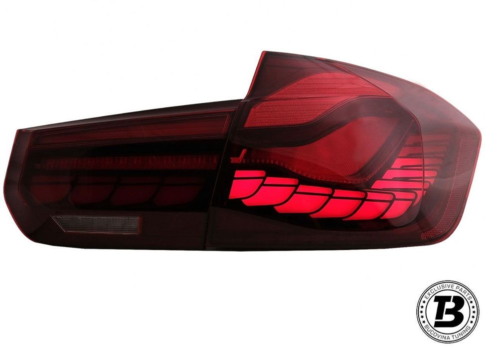 Stopuri OLED compatibile cu BMW Seria 3 F30 F35 F80