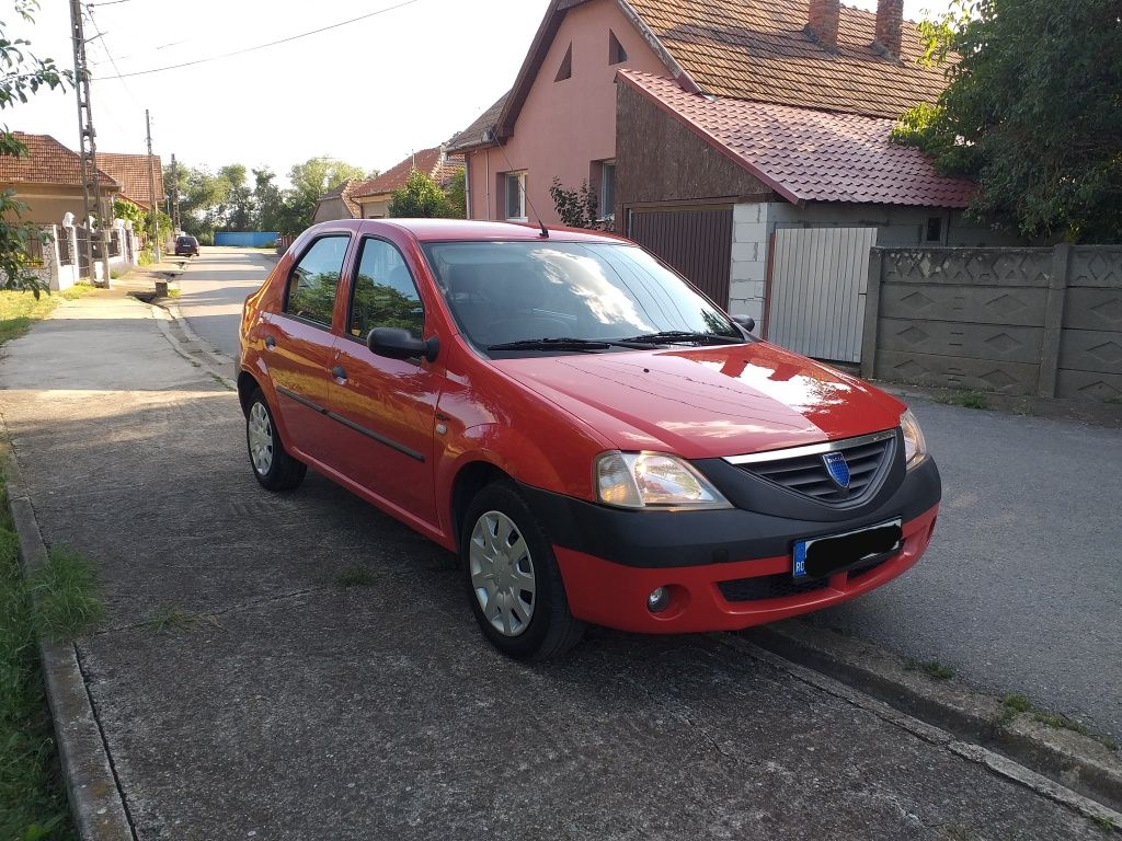 Dacia logan 1.4 benzina euro4