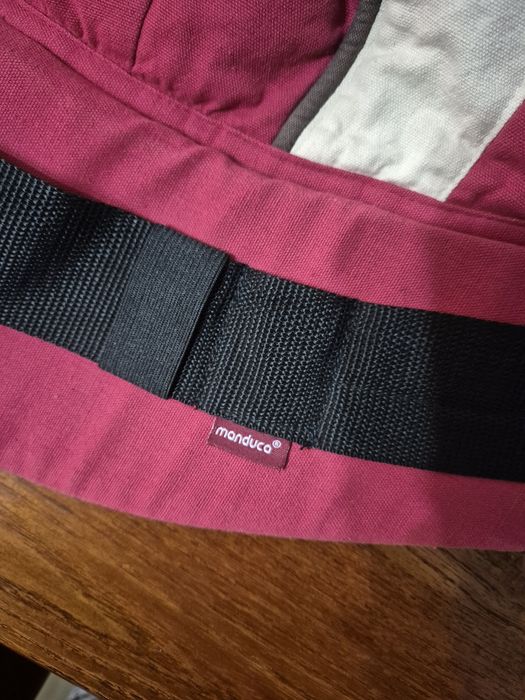 Marsupiu Manduca first fara defecte