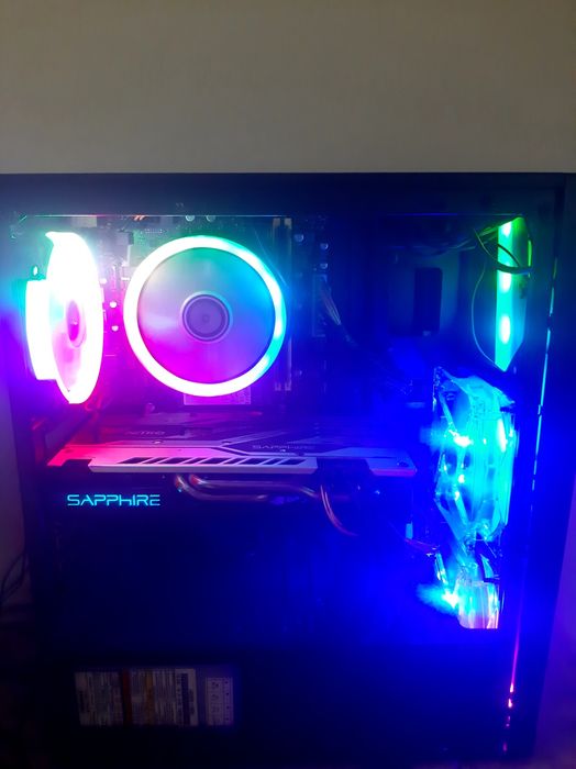 Kompyuter i7 oyin va montaj uchun