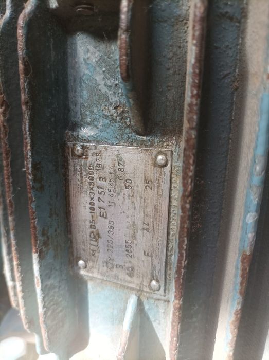 Pompă pentru irigații