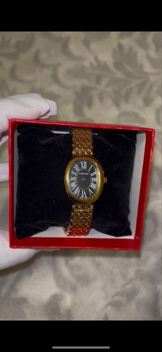 Brend soatlar cartier