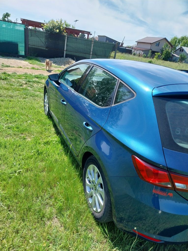 Vând seat leon 2013