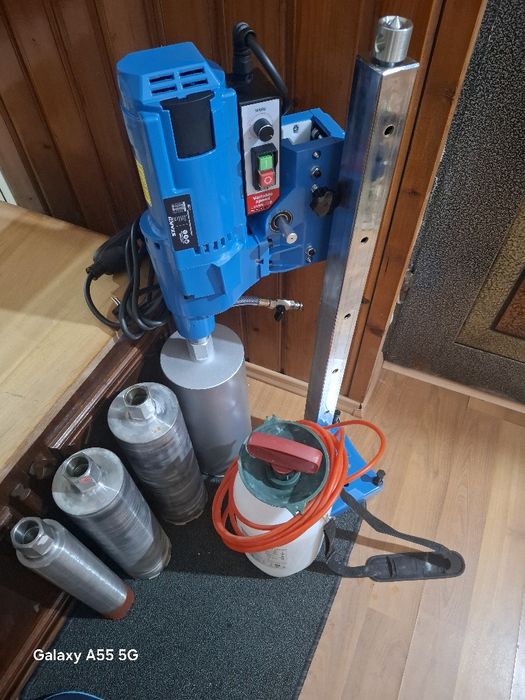 Instalati termice SERVICII CAROTARE