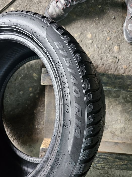 1 anvelopa iarna 275 40 18 Pirelli 2022
