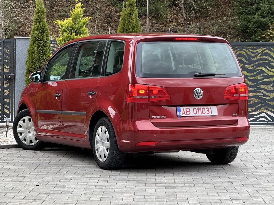 Volkswagen Touran