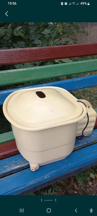 Машинка стиральная ока