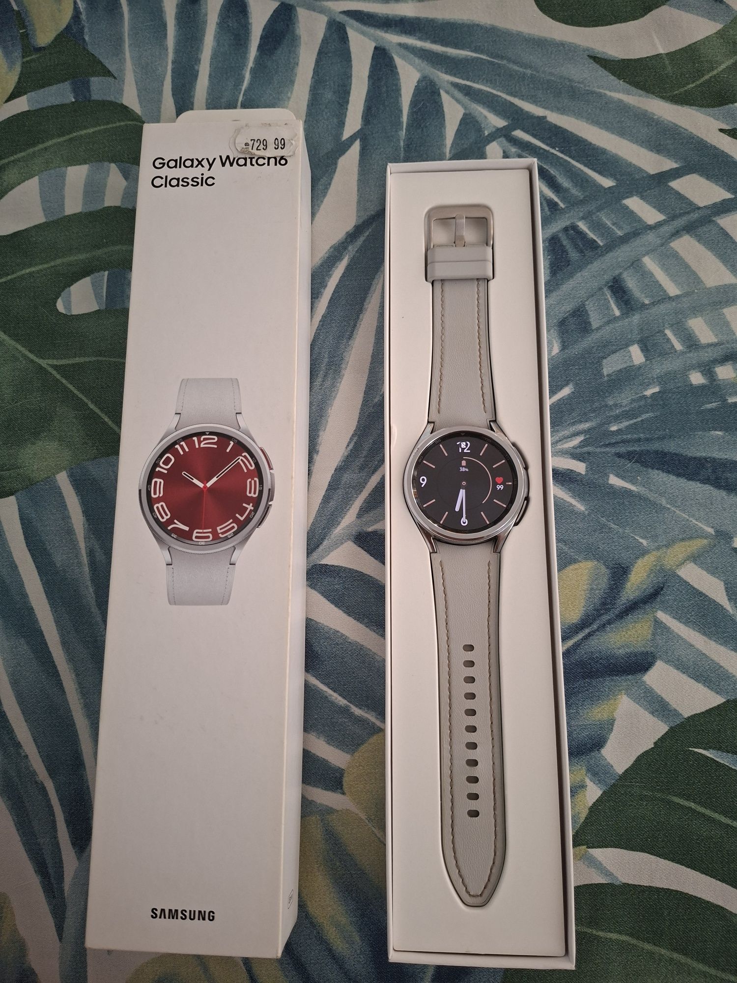 Galaxy watch 6 classic