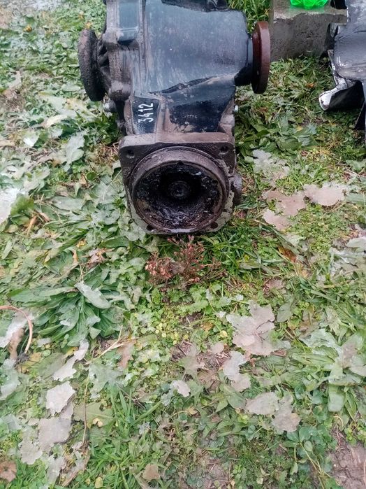 заден деференциал за Audi A6 quatro комби 99-та година