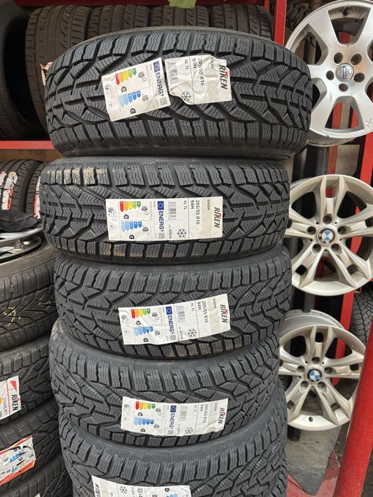 Anvelope Riken  snow 205/55R16