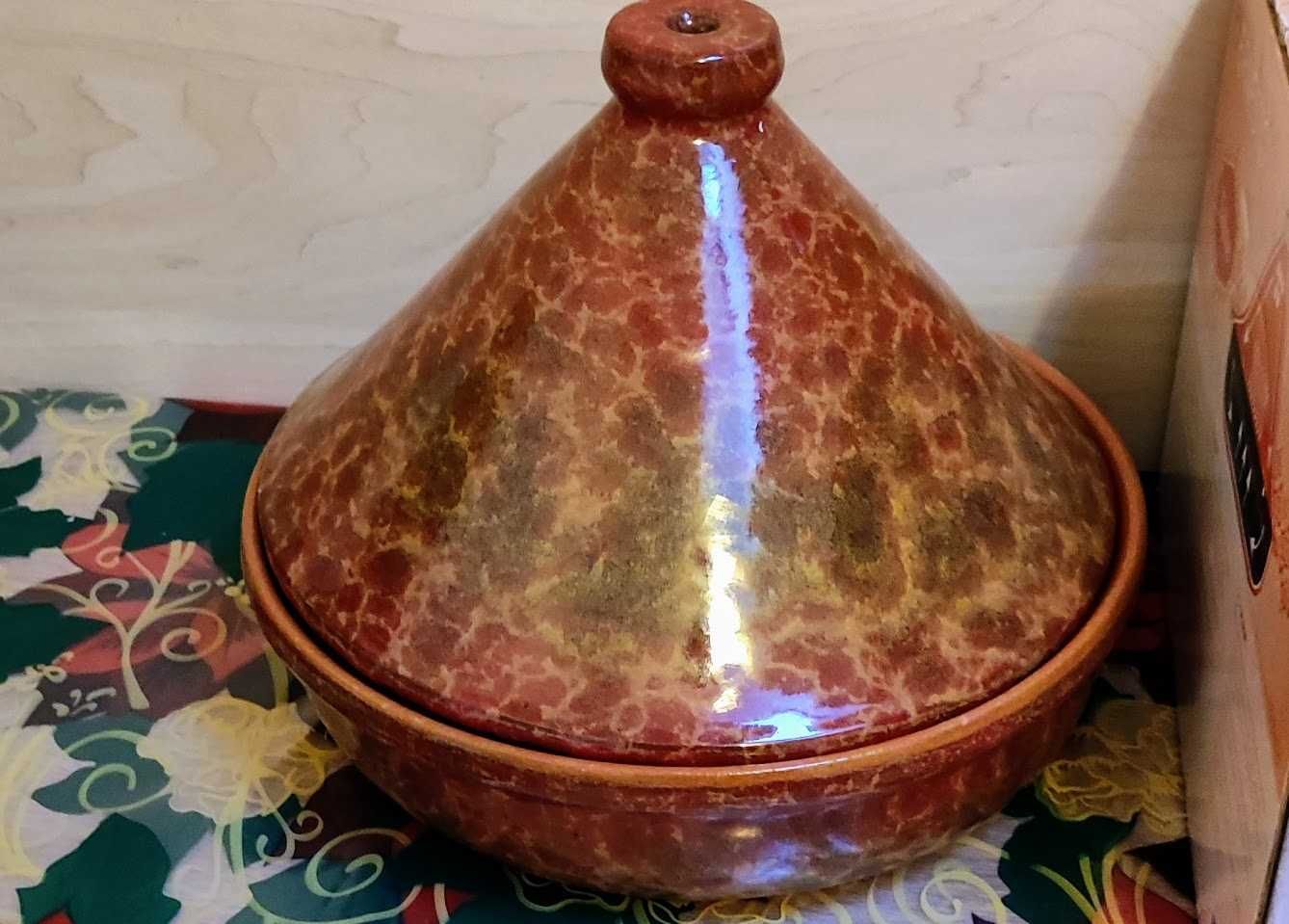 Vase berbere pentru Tajine