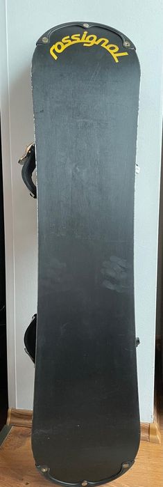 Vând set snowboard copii