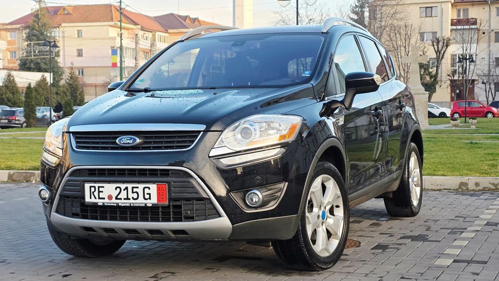 Ford Kuga Camera , Led , Keyless ,4X4