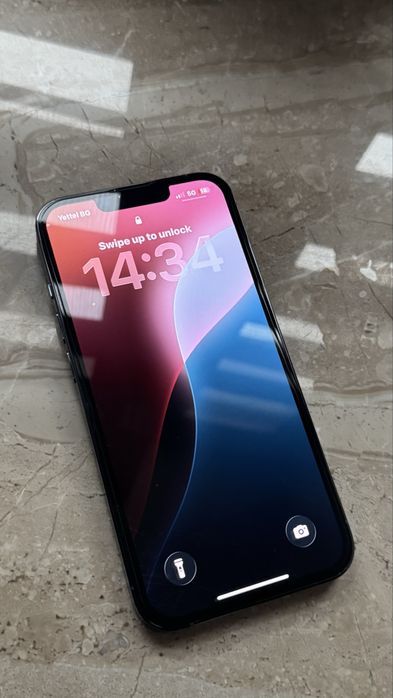 Iphone 13 pro sierra blue