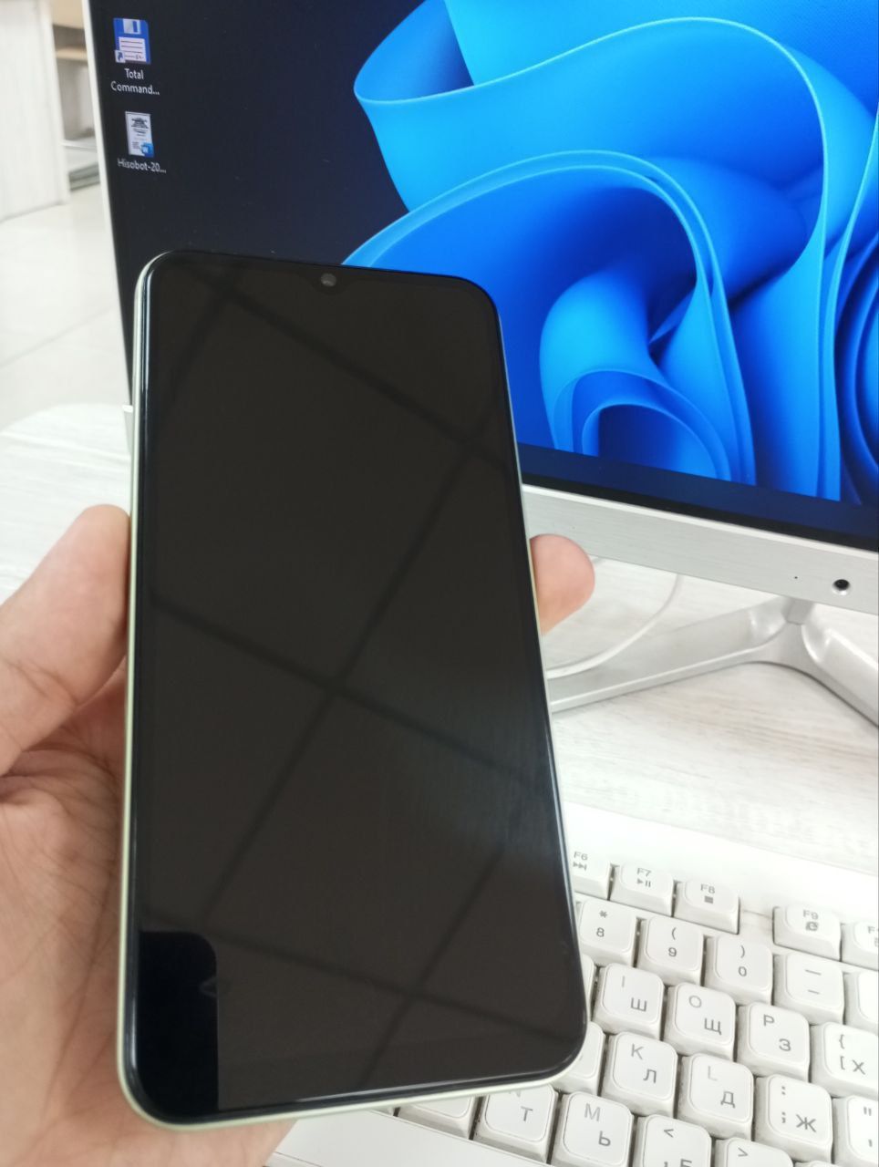 Samsung A24 6/128gb