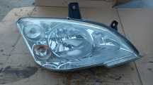 Far dreapta Mercedes Vito W639 facelift 2010-2014
