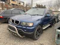 Продаваме на части бмв х5 3.0д 184кс. Bmw x5 3.0d 184hp. На части