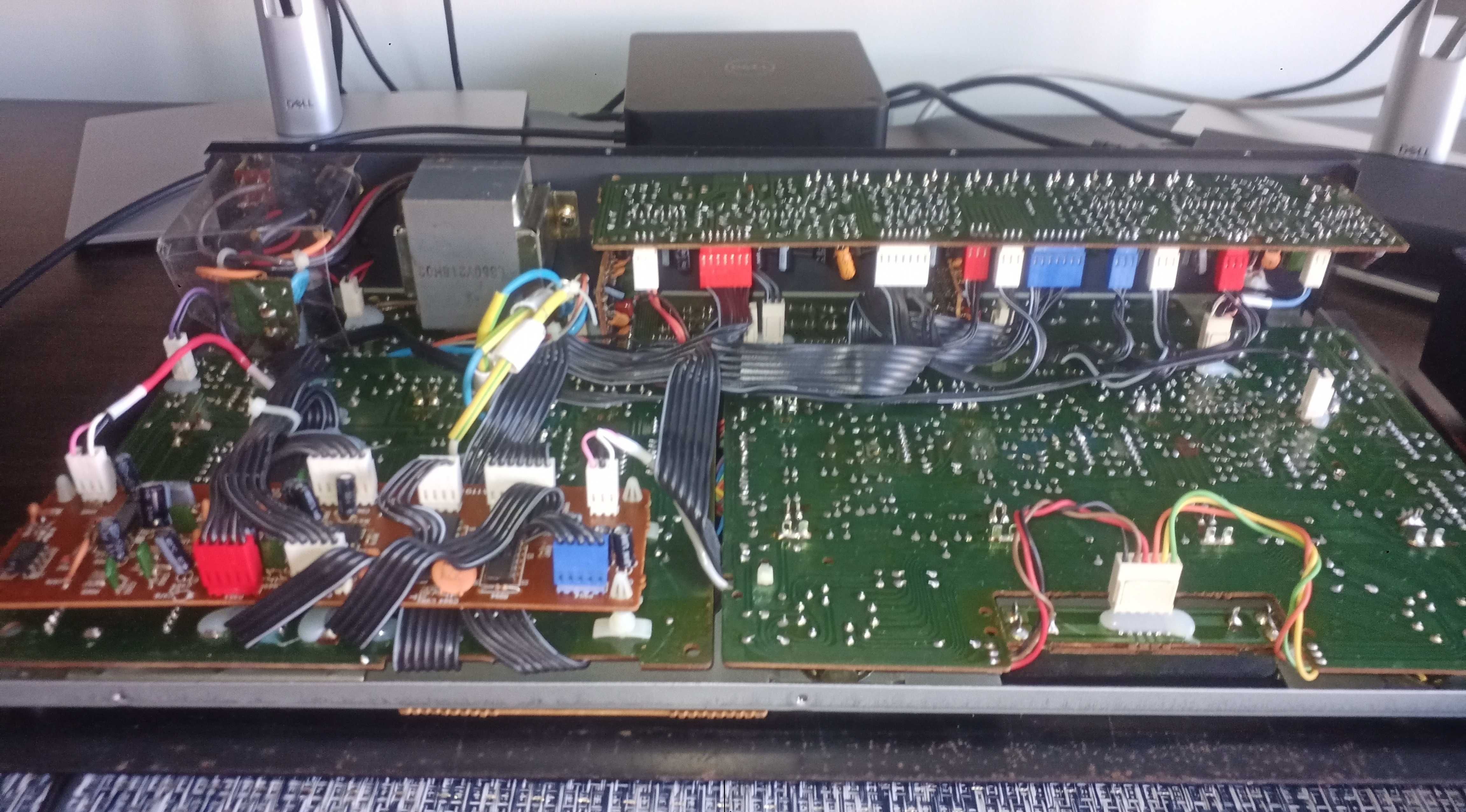 Пулт GEMINI PMX-2500