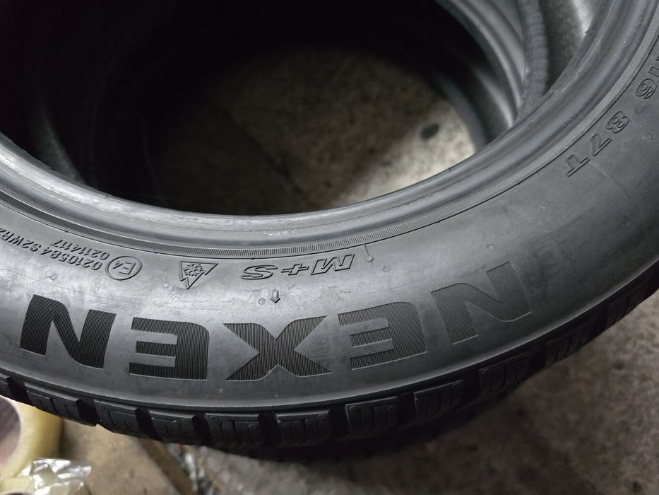 Nexen 195/55 R16 87T MS iarnă