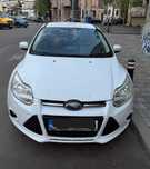 Vand Ford Focus - 10.2014