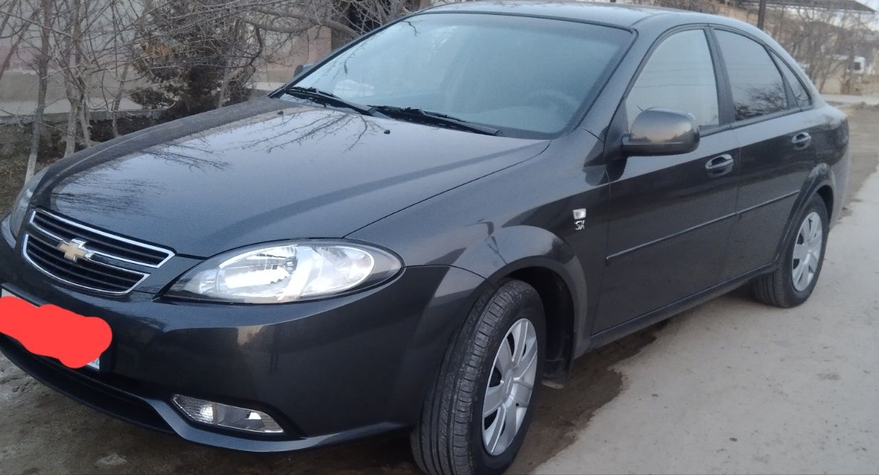 Chevrolet jentra 1-pozitsiya mt stayl