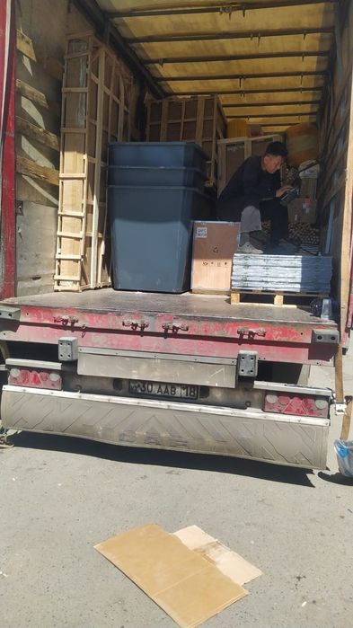 Мусорные контейнеры