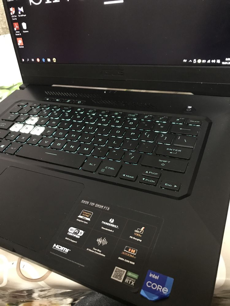 Asus tuf gaming