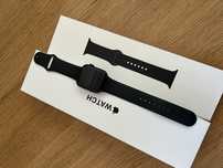 Apple Watch SE space grey