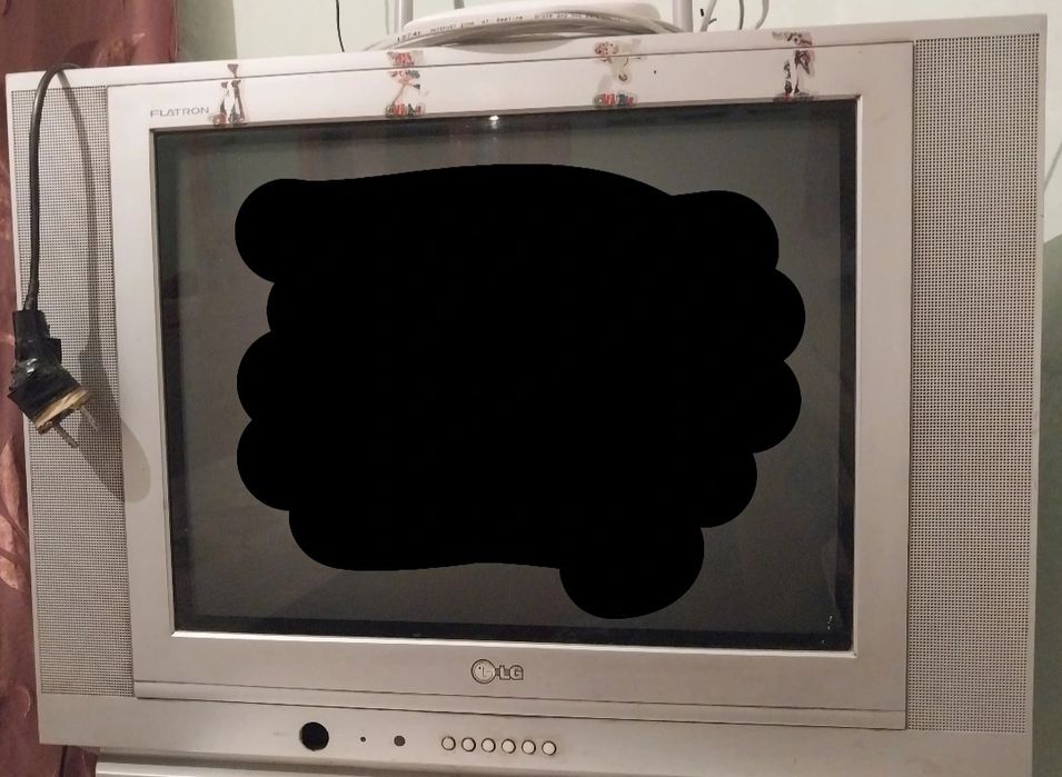 Продаём телевизор