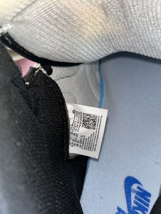 Jordan 1 high X travis scott