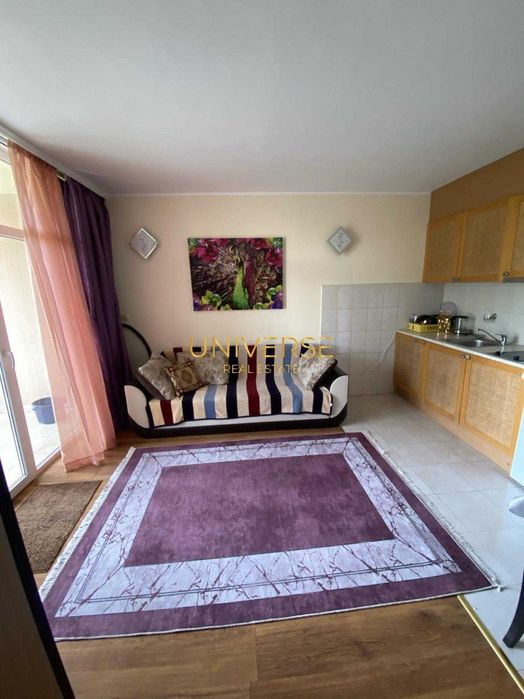 Продава се Двустаен апартамент в к.к. Слънчев бряг - 57 кв.м за 1299 €/кв.м - Снимка #3