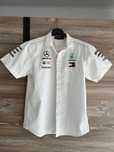 Cămașă originală Tommy Hilfiger AMG Petronas Formula 1 Team