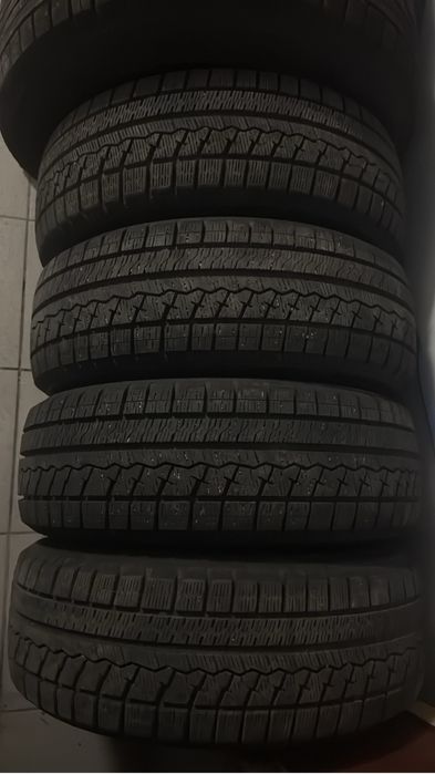 Комплект шин липучка новые