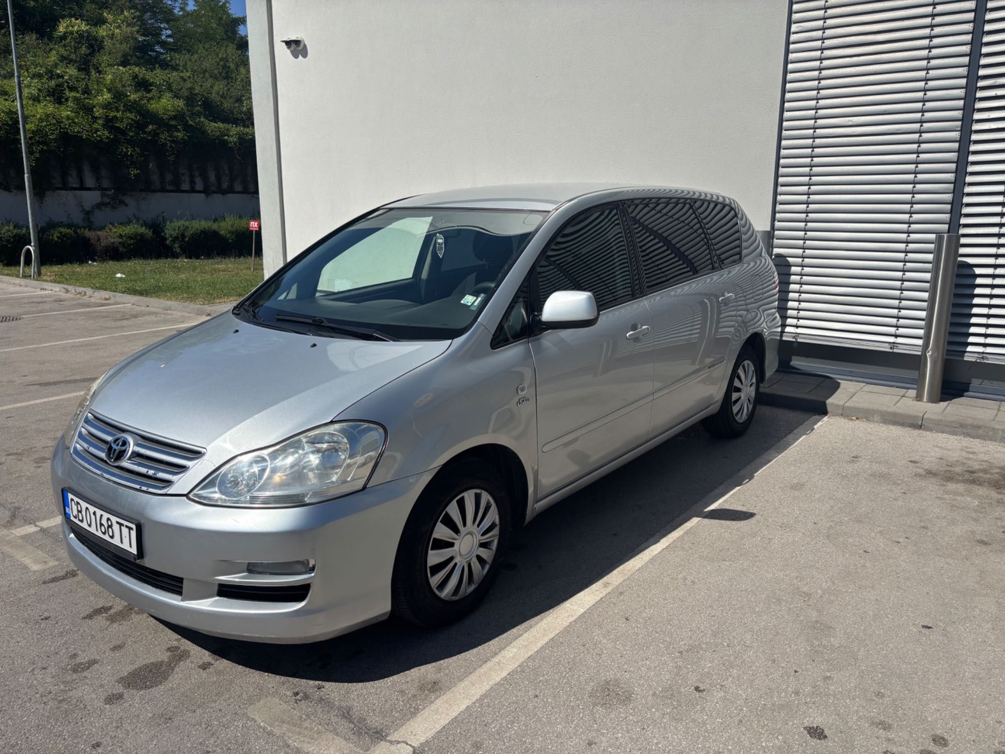 Toyota Avensis Verso