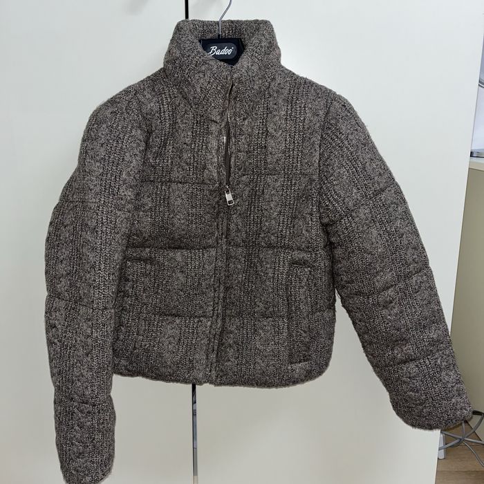 Зимно яке на ZARA