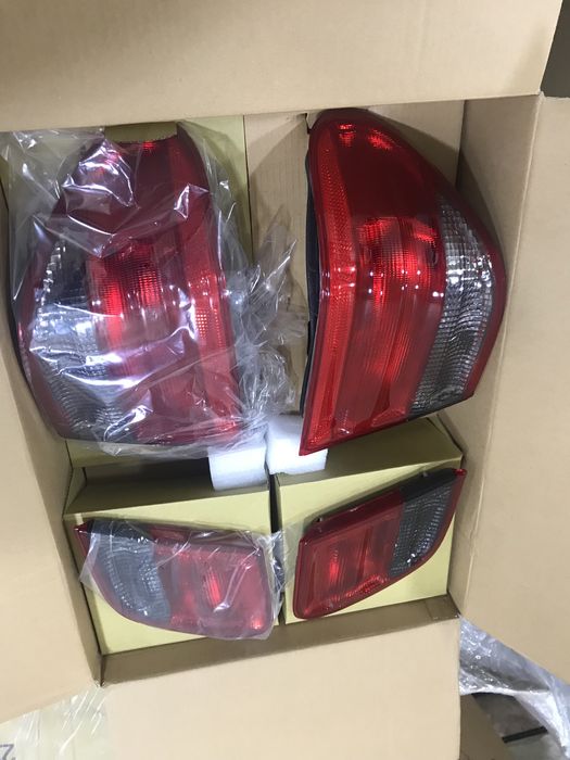 W210E задный стоп депо