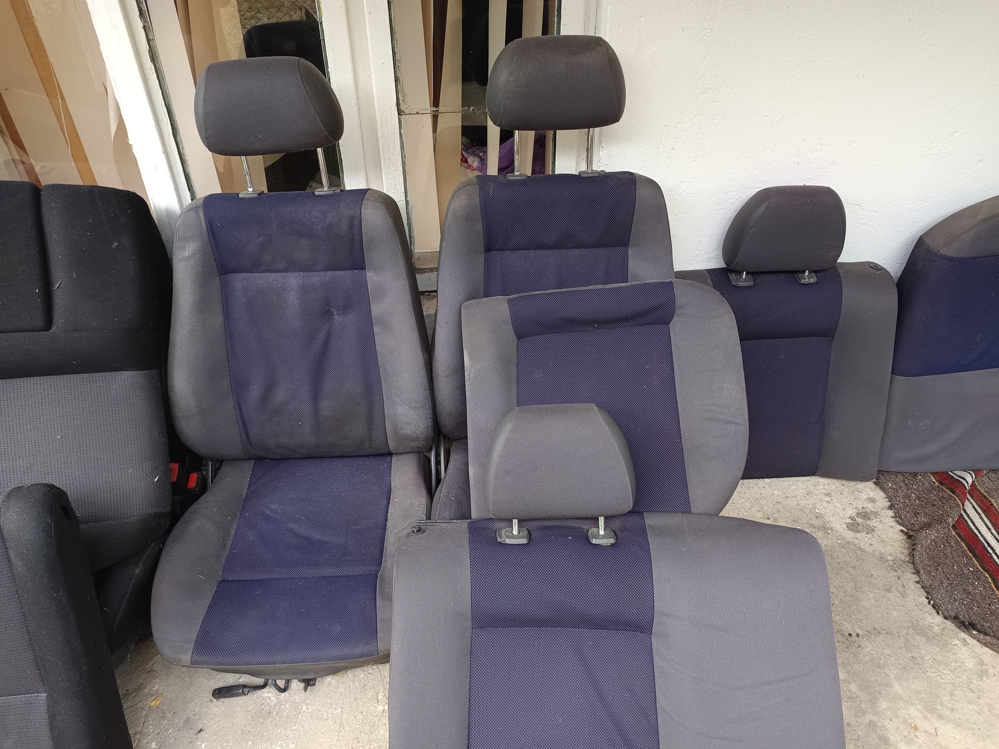 Седалки за Golf IV/Seat
