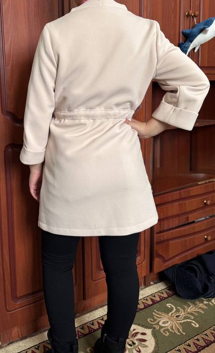 Кардинган бежевый