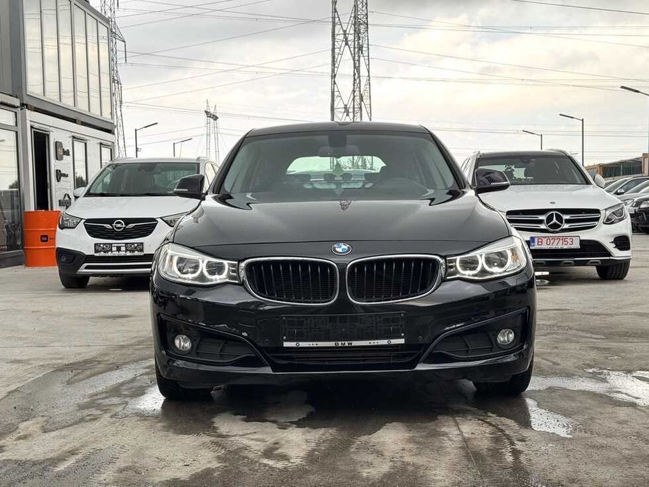 BMWF34 320d190cp/Garantie/E6/Automat/Navi/Xenon/Rate auto cu buletinul