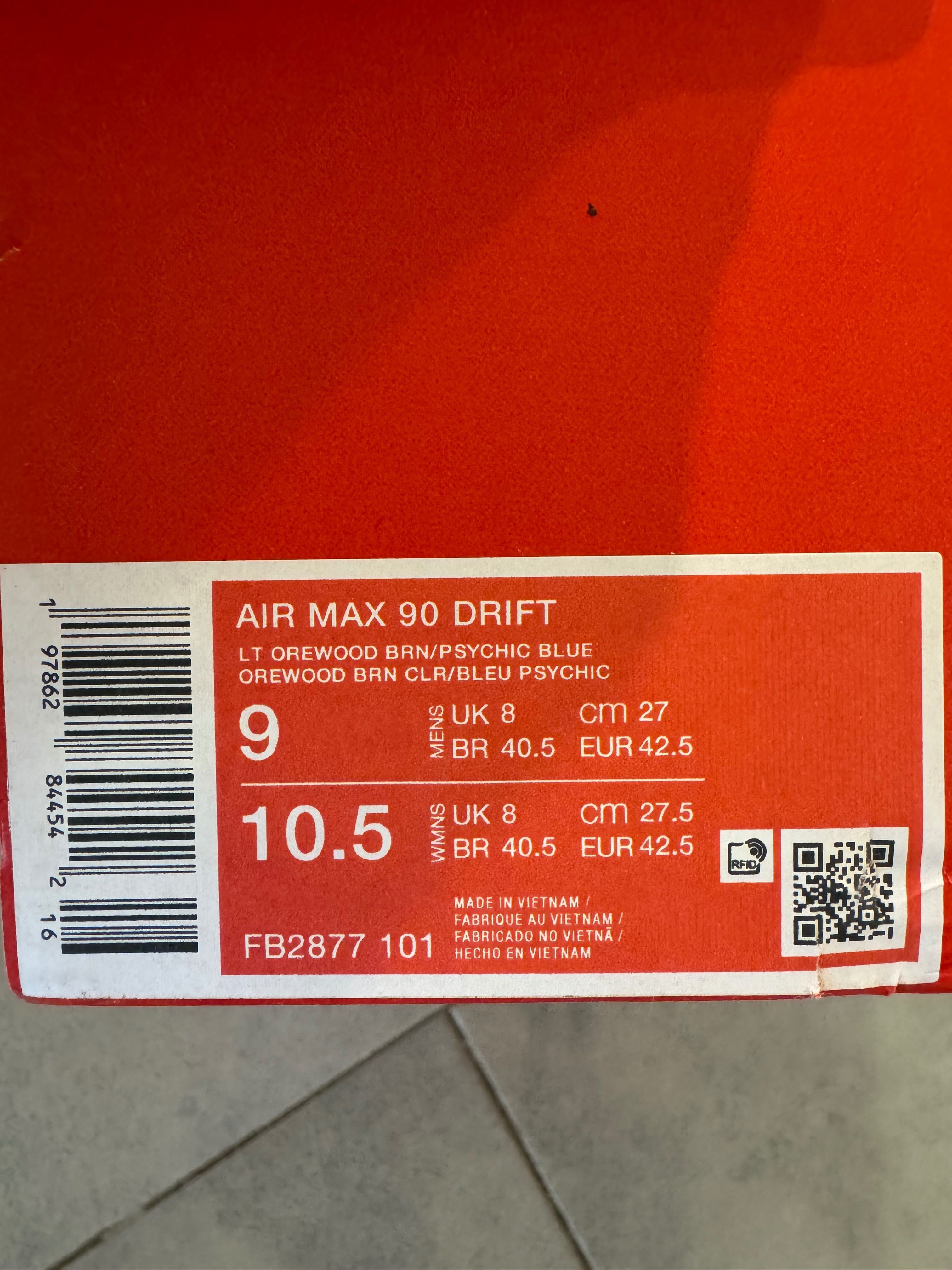Nike Air Max 90 Drift