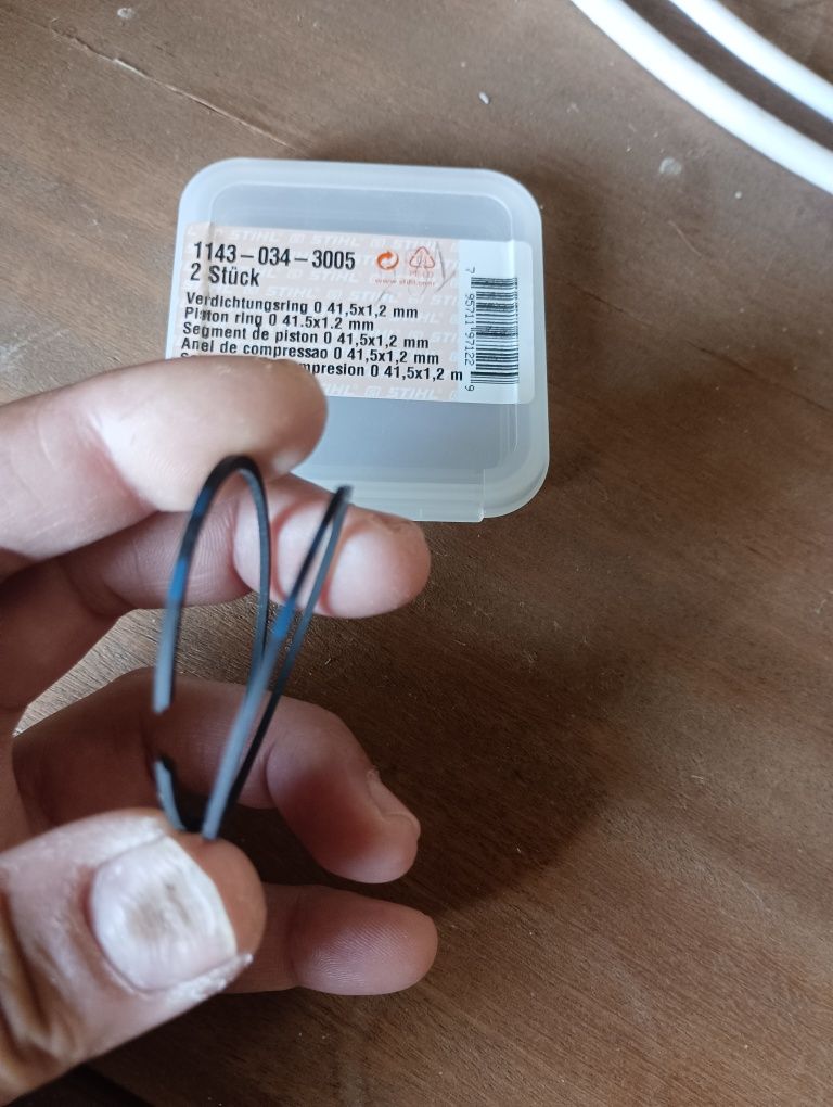 Сегменти моторен трион Stihl