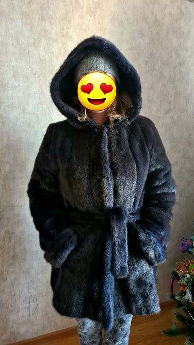 Продам норковую шубу