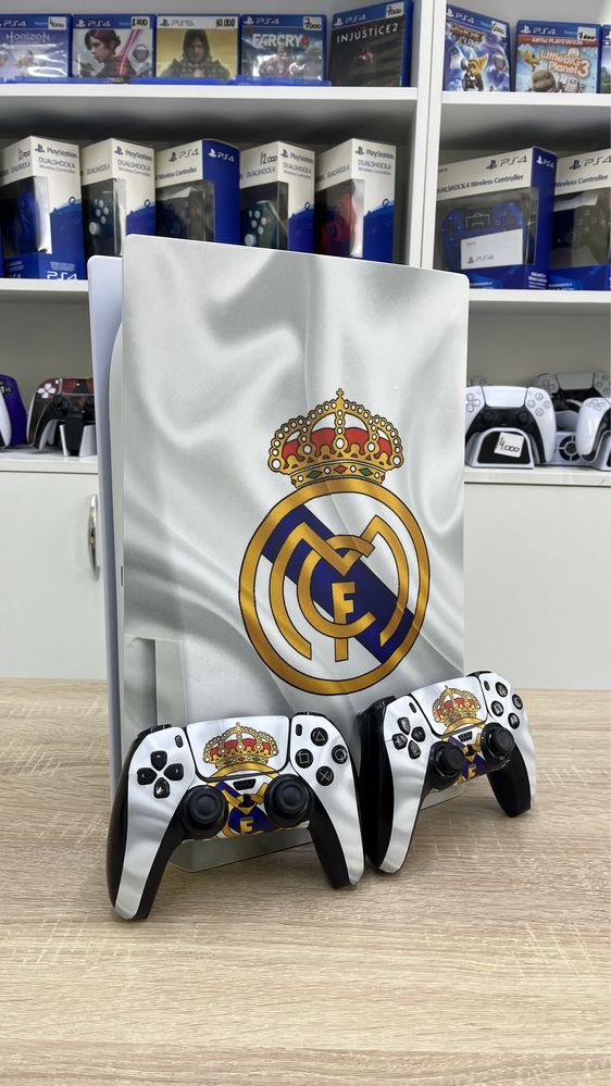 Playstation 5 fat
