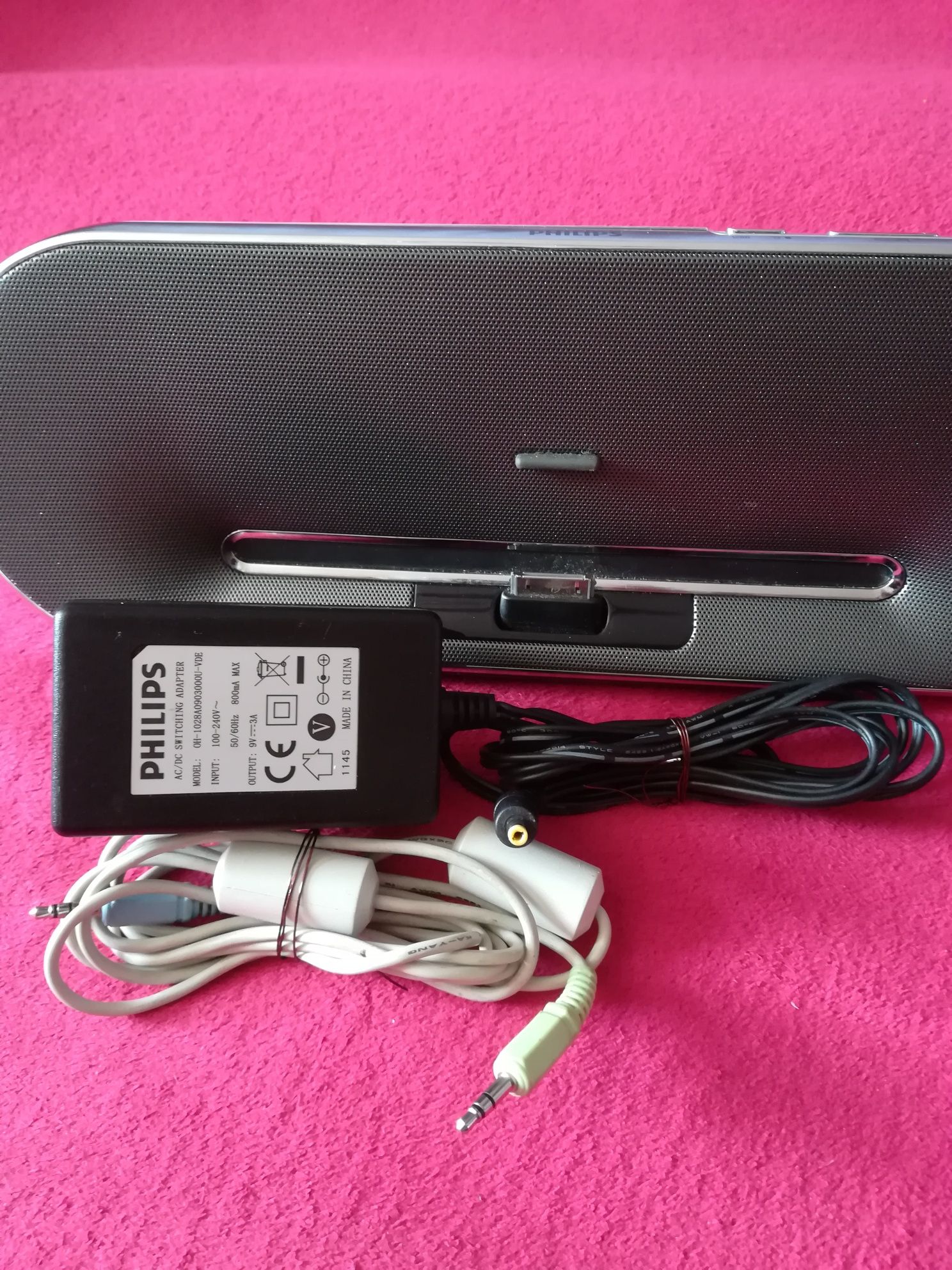 Boxă Dock Philips DS7550/12