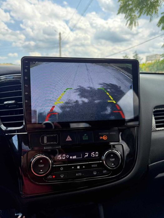 Mitsubishi Outlander 4x4 Cutie Manuală Motor 2.2 Diesel 150cp. An 2013