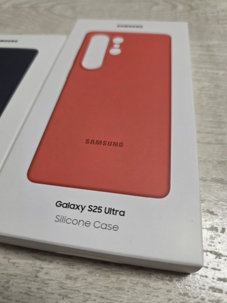Samsung S25 Ultra Silicon case original
